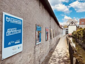 Klimapfad Schlangen